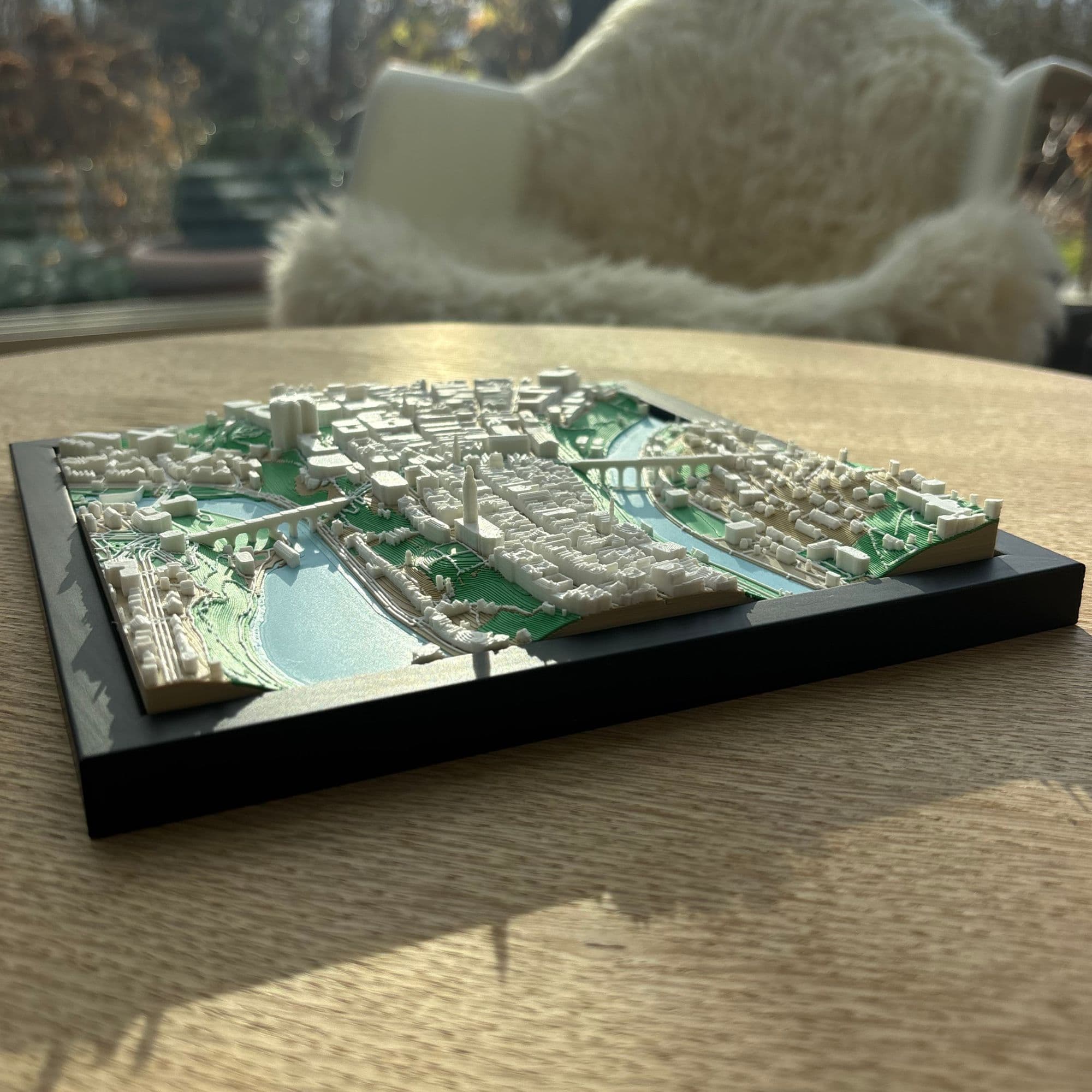 3D Stadtmodell 1