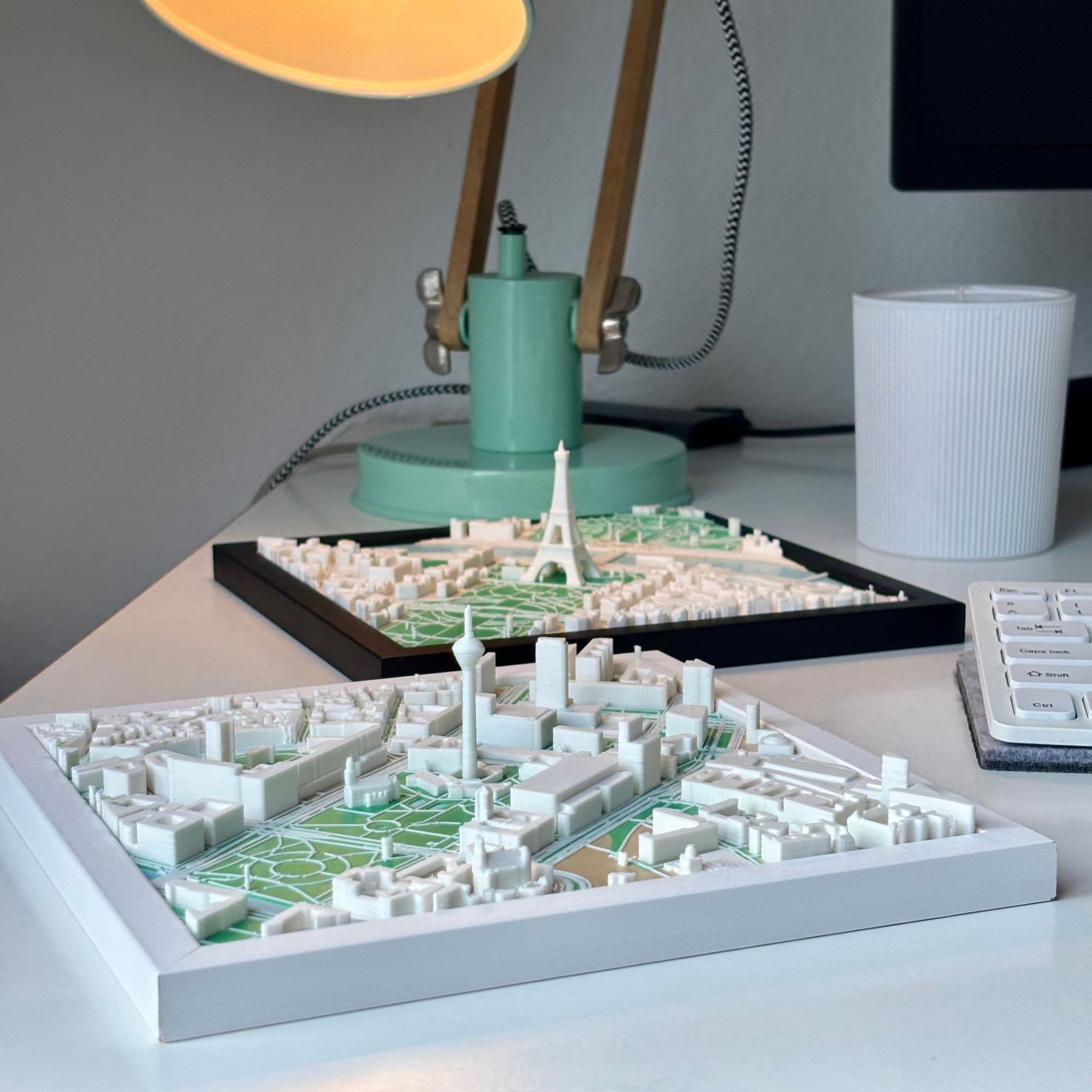 3D Stadtmodell 6