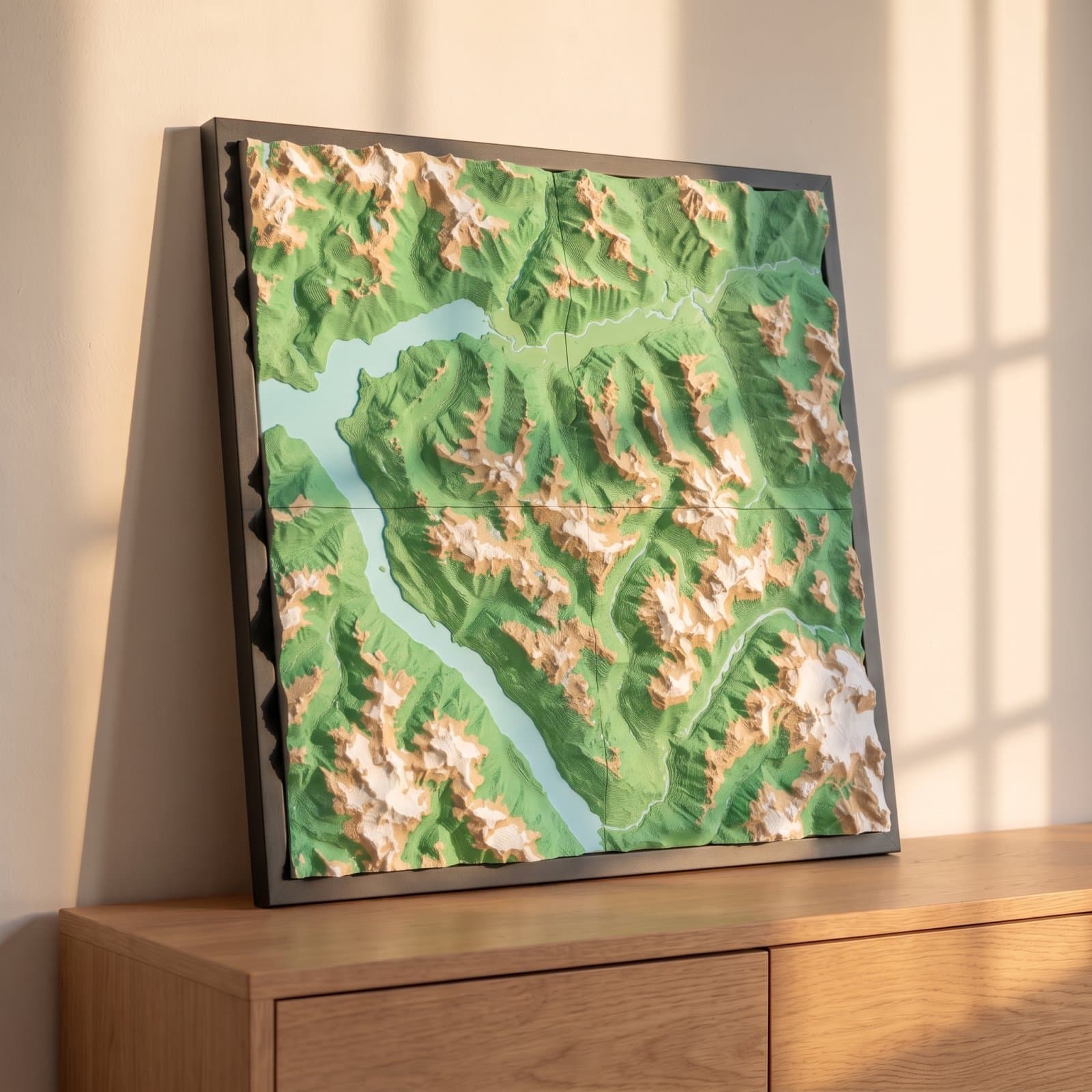 3D Stadtmodell 5