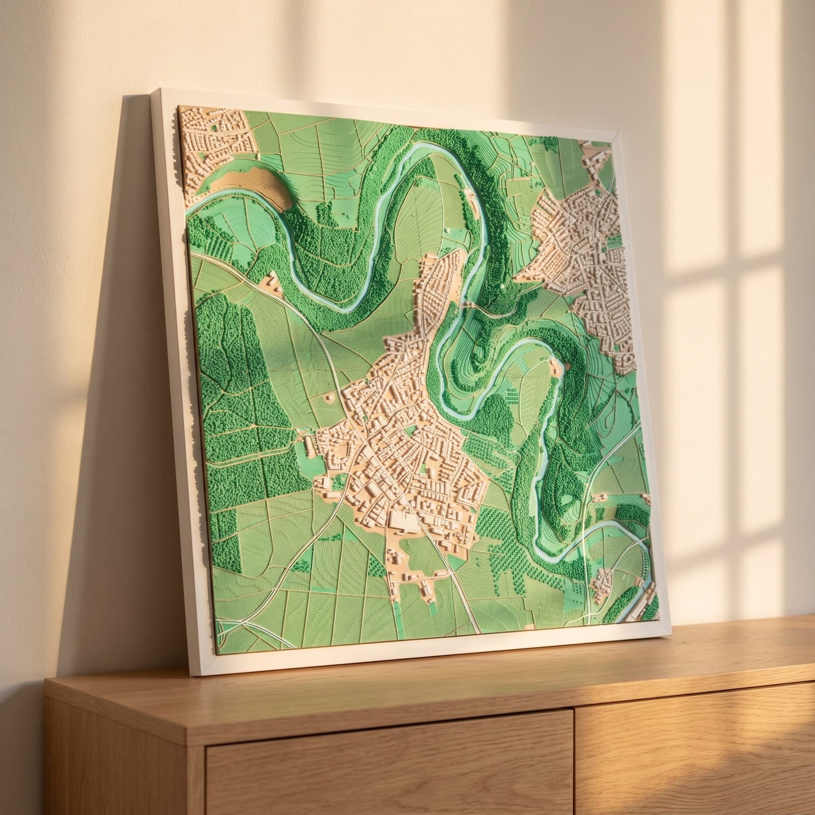 3D Stadtmodell 6