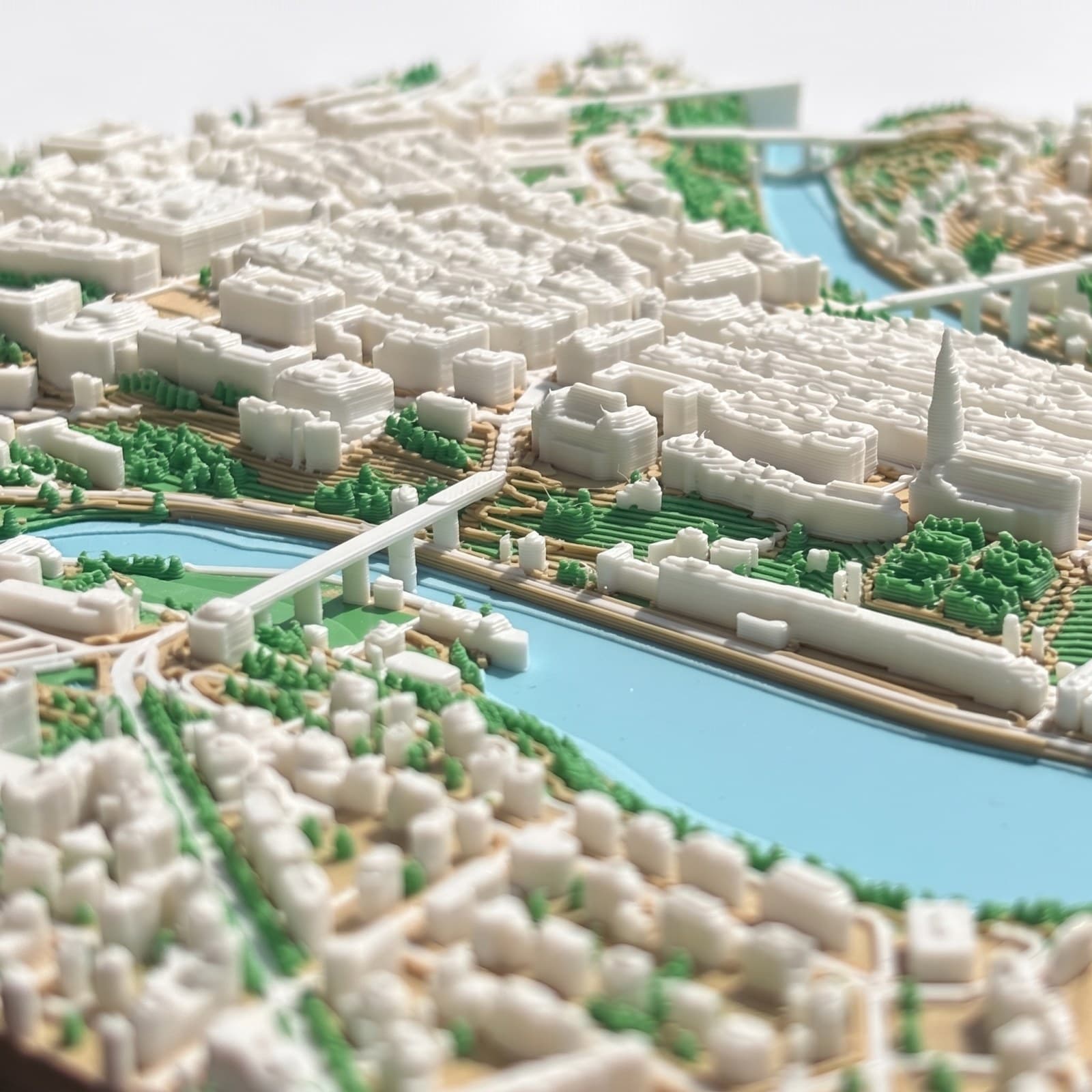 3D Stadtmodell 3