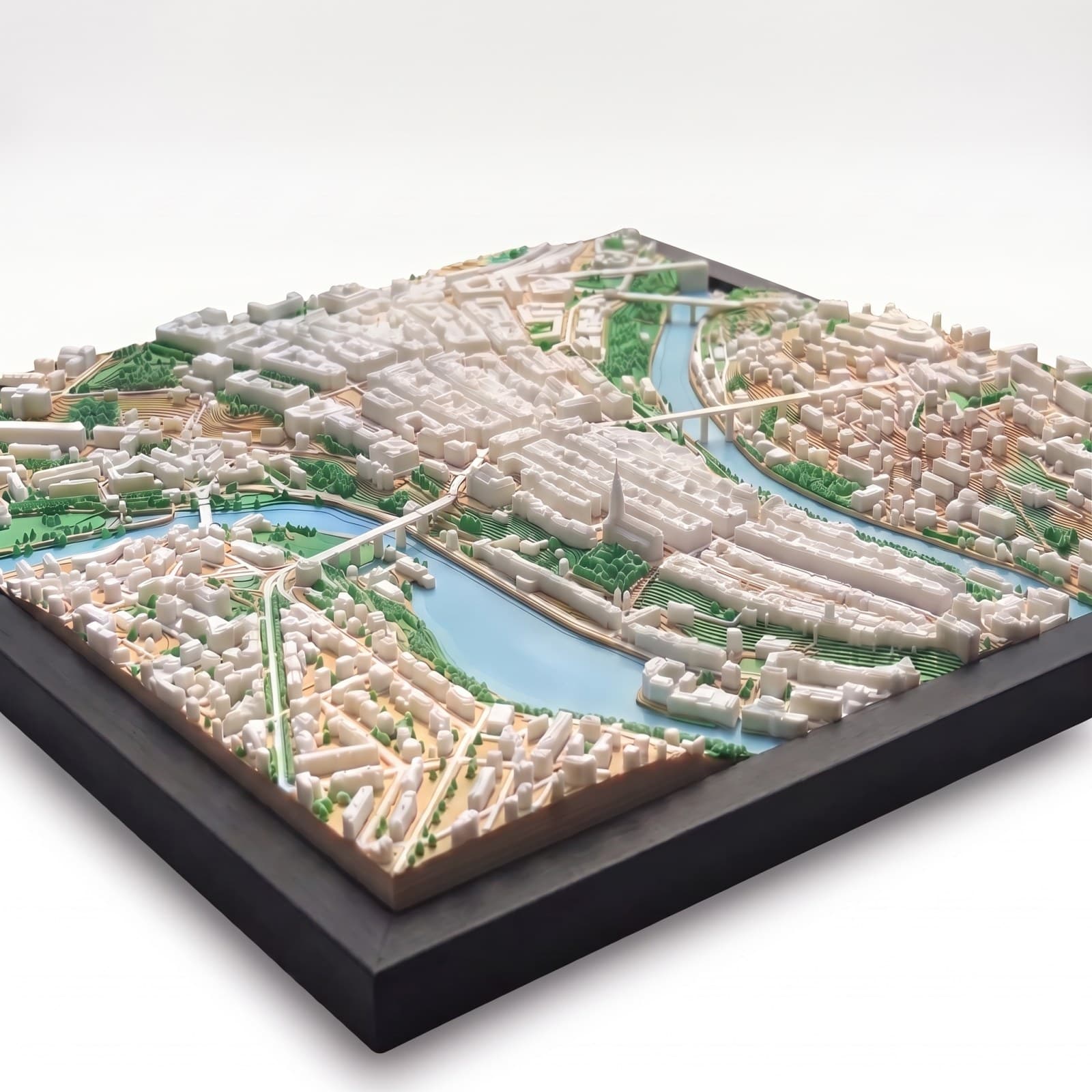 3D Stadtmodell 1