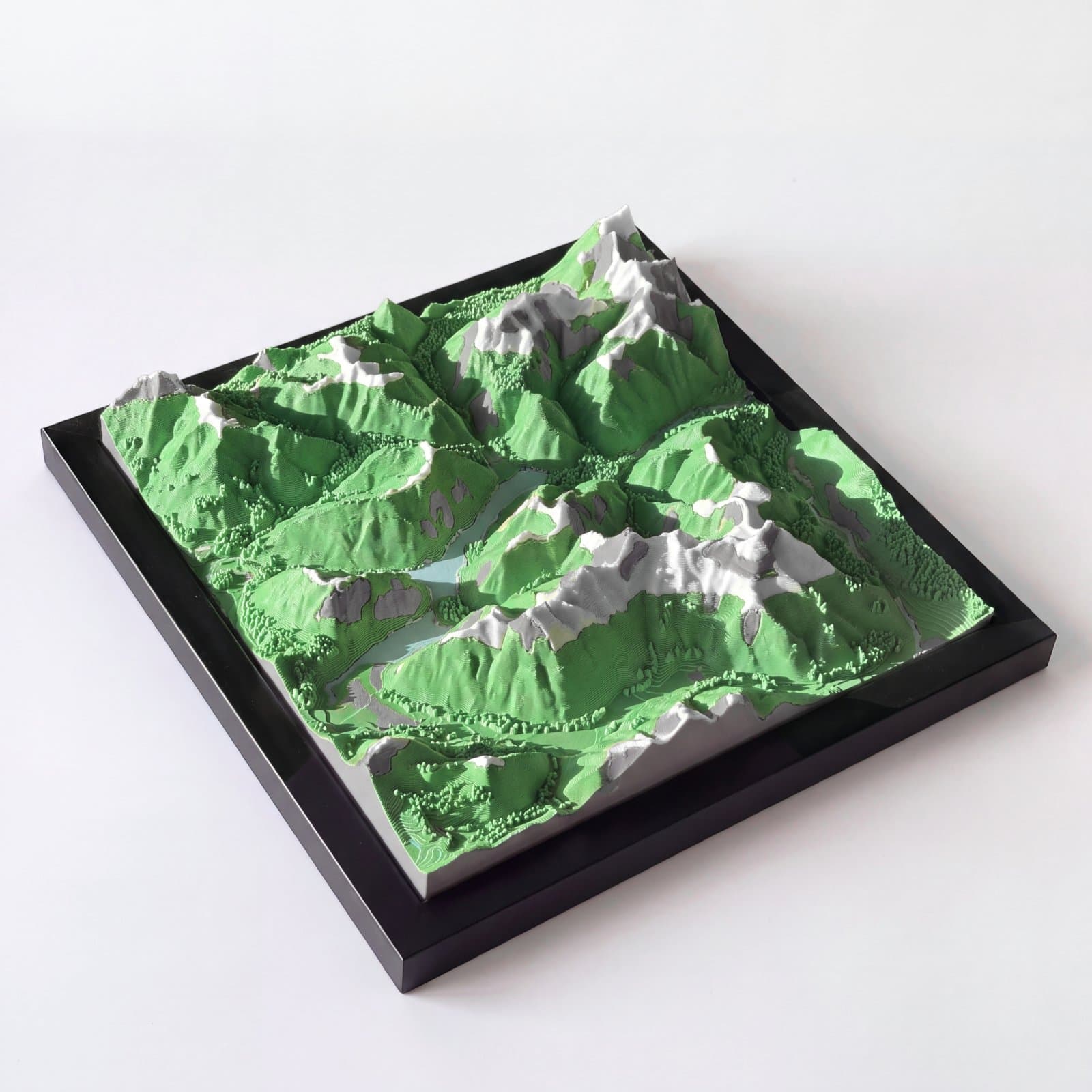 3D Stadtmodell 1